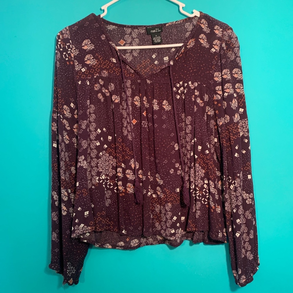 Long sleeve